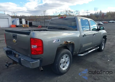 2007 Chevrolet Silverado 1500 Lt1 from USA, damaged, VIN 2GCEK13MX71592722